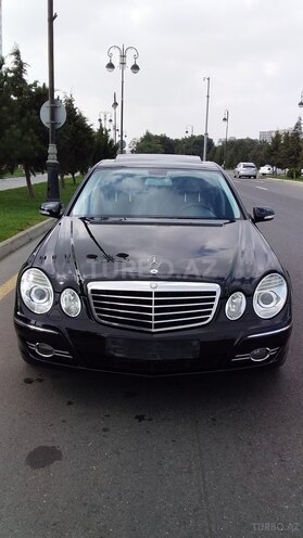 Mercedes E 230 2007, 279,800 km - 2.5 l - Bakı