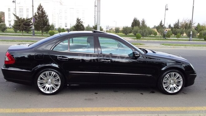 Mercedes E 230 2007, 279,800 km - 2.5 l - Bakı