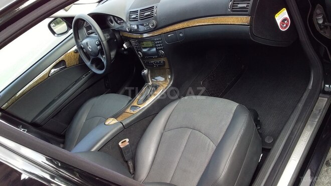 Mercedes E 230 2007, 279,800 km - 2.5 l - Bakı