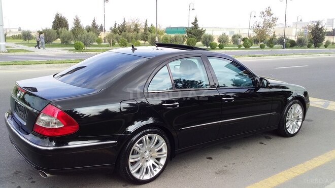 Mercedes E 230 2007, 279,800 km - 2.5 l - Bakı