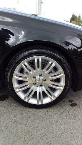 Mercedes E 230 2007, 279,800 km - 2.5 l - Bakı