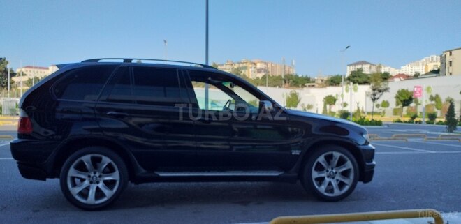 BMW X5 2002, 235,000 km - 4.4 l - Bakı