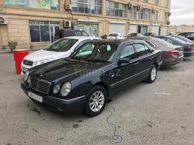 Mercedes E 200 1997, 284,057 km - 2.0 l - Bakı