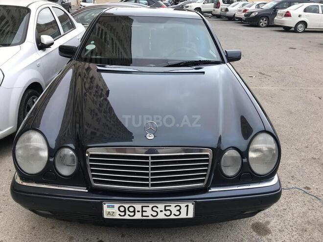 Mercedes E 200 1997, 284,057 km - 2.0 l - Bakı