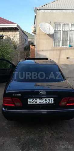 Mercedes E 200 1997, 284,057 km - 2.0 l - Bakı