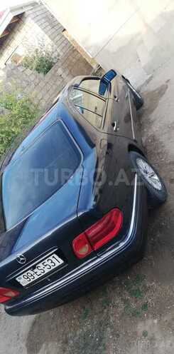 Mercedes E 200 1997, 284,057 km - 2.0 l - Bakı