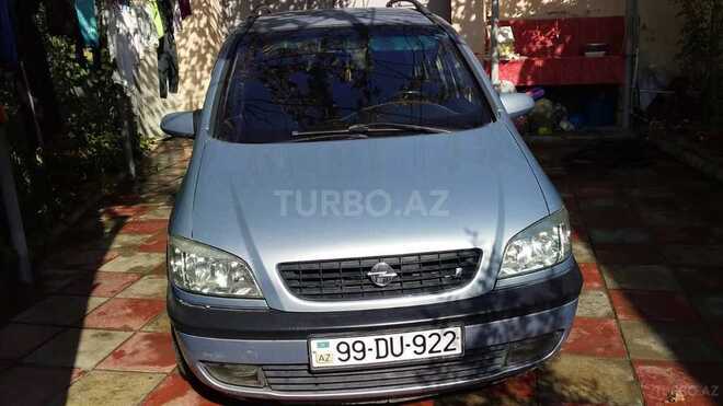 Opel Zafira 2000, 227,520 km - 2.2 л - Bakı