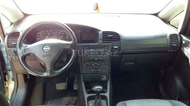 Opel Zafira 2000, 227,520 km - 2.2 л - Bakı