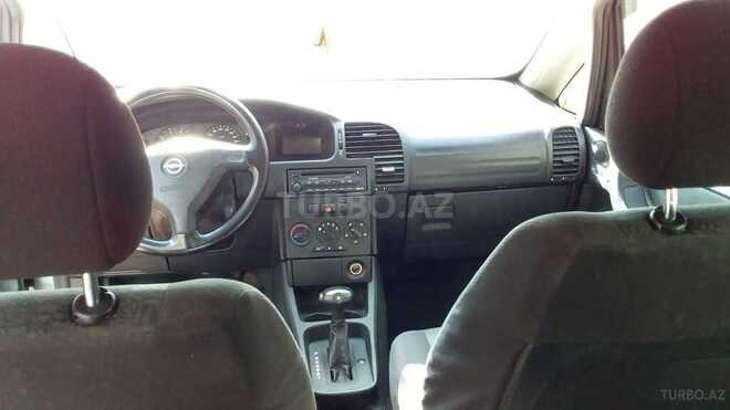 Opel Zafira 2000, 227,520 km - 2.2 л - Bakı