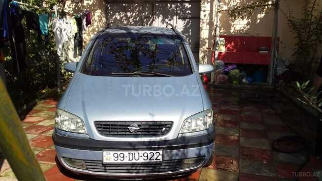 Opel Zafira 2000, 227,520 km - 2.2 л - Bakı