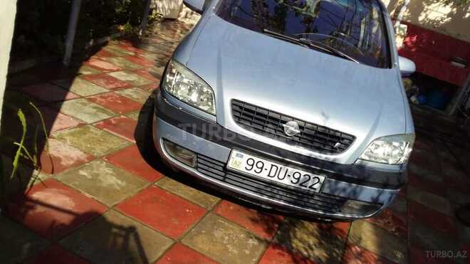 Opel Zafira 2000, 227,520 km - 2.2 л - Bakı