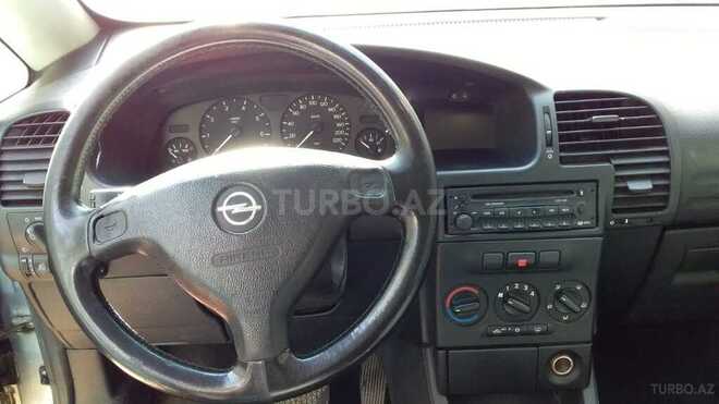 Opel Zafira 2000, 227,520 km - 2.2 л - Bakı