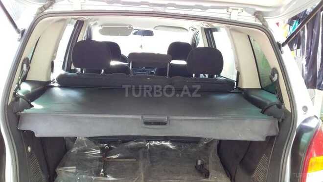 Opel Zafira 2000, 227,520 km - 2.2 л - Bakı