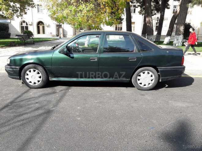 Opel Astra 1995, 450,000 km - 2.0 l - Sumqayıt