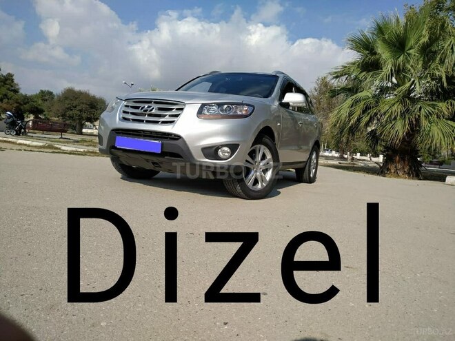 Hyundai Santa Fe 2010, 68,000 km - 2.0 l - Bakı
