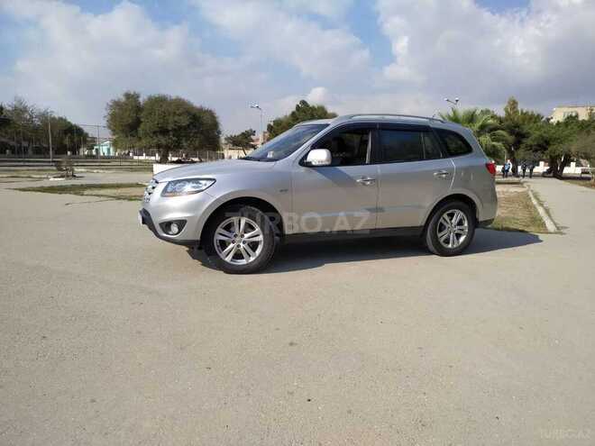 Hyundai Santa Fe 2010, 68,000 km - 2.0 l - Bakı