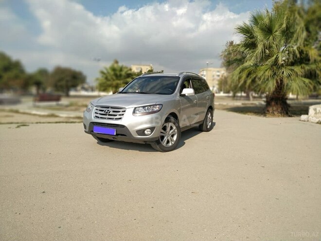 Hyundai Santa Fe 2010, 68,000 km - 2.0 l - Bakı