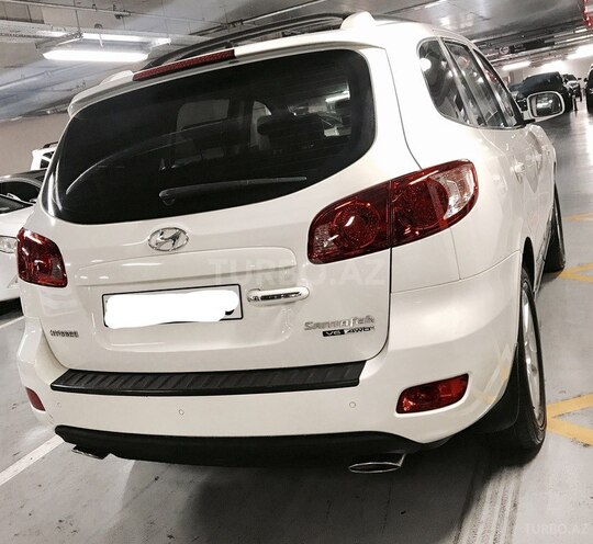 Hyundai Santa Fe 2007, 121,000 km - 2.7 l - Bakı