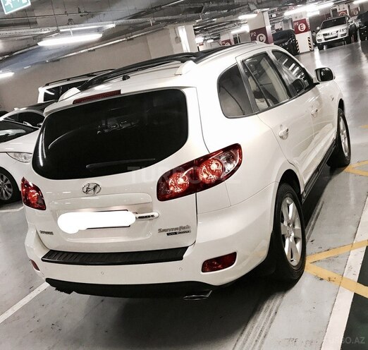Hyundai Santa Fe 2007, 121,000 km - 2.7 l - Bakı