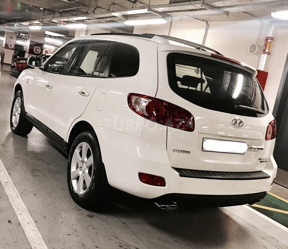Hyundai Santa Fe 2007, 121,000 km - 2.7 l - Bakı