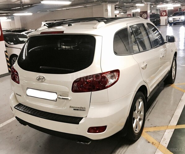 Hyundai Santa Fe 2007, 121,000 km - 2.7 l - Bakı