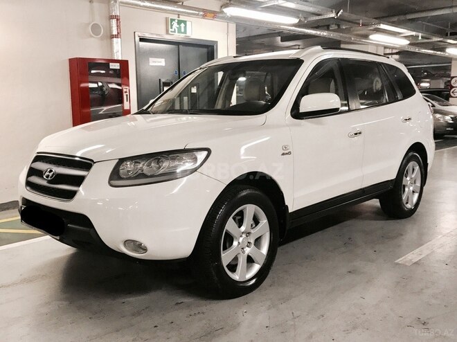 Hyundai Santa Fe 2007, 121,000 km - 2.7 l - Bakı