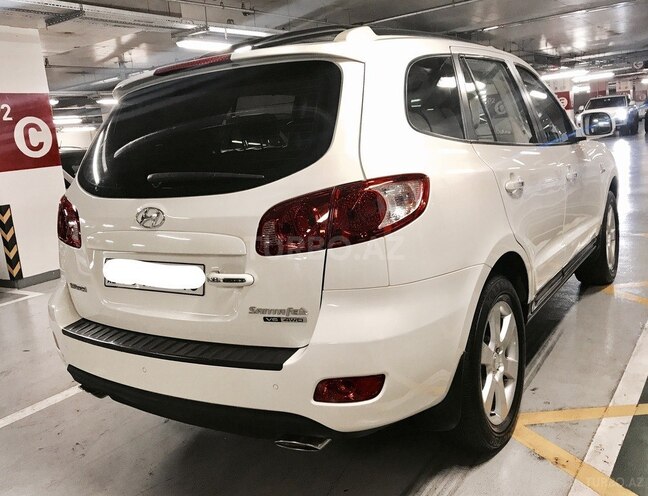 Hyundai Santa Fe 2007, 121,000 km - 2.7 l - Bakı