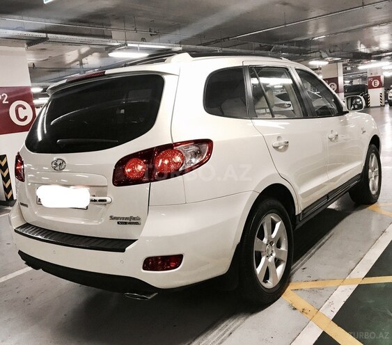 Hyundai Santa Fe 2007, 121,000 km - 2.7 l - Bakı