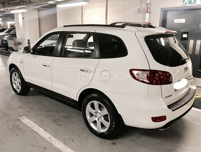 Hyundai Santa Fe 2007, 121,000 km - 2.7 l - Bakı