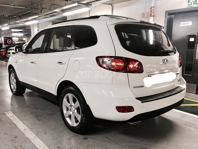 Hyundai Santa Fe 2007, 121,000 km - 2.7 l - Bakı