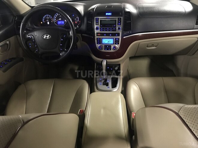 Hyundai Santa Fe 2007, 121,000 km - 2.7 l - Bakı