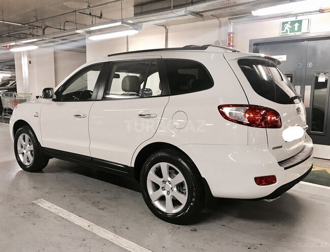 Hyundai Santa Fe 2007, 121,000 km - 2.7 l - Bakı