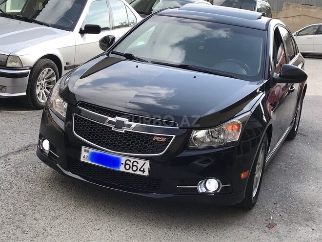 Chevrolet Cruze 2013, 145,223 km - 1.4 l - Bakı