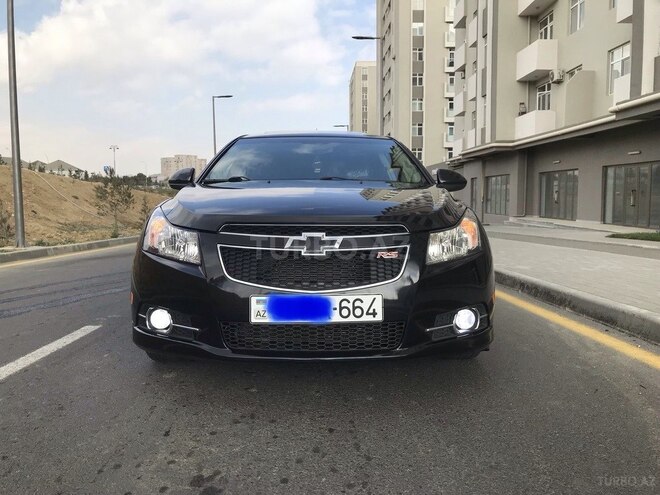 Chevrolet Cruze 2013, 145,223 km - 1.4 l - Bakı