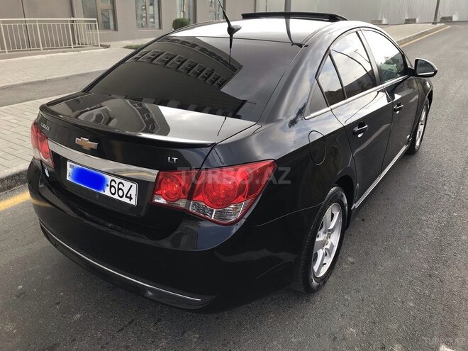 Chevrolet Cruze 2013, 145,223 km - 1.4 l - Bakı