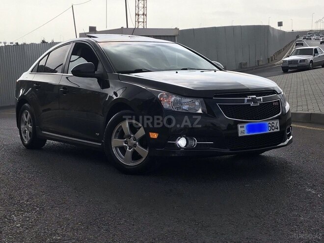 Chevrolet Cruze 2013, 145,223 km - 1.4 l - Bakı