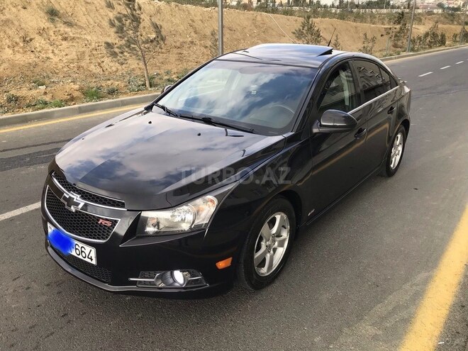 Chevrolet Cruze 2013, 145,223 km - 1.4 l - Bakı
