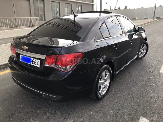 Chevrolet Cruze 2013, 145,223 km - 1.4 l - Bakı