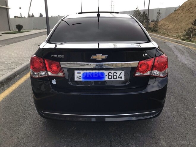 Chevrolet Cruze 2013, 145,223 km - 1.4 l - Bakı