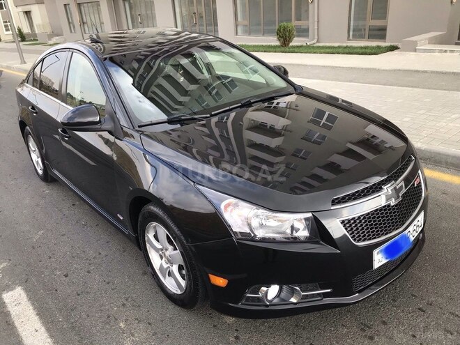 Chevrolet Cruze 2013, 145,223 km - 1.4 l - Bakı