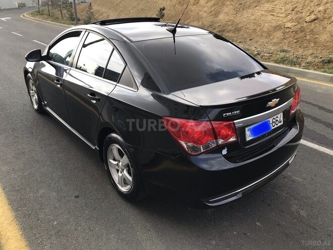 Chevrolet Cruze 2013, 145,223 km - 1.4 l - Bakı