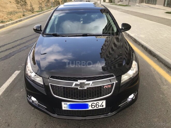 Chevrolet Cruze 2013, 145,223 km - 1.4 l - Bakı