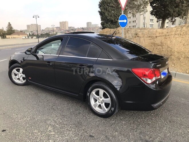 Chevrolet Cruze 2013, 145,223 km - 1.4 l - Bakı