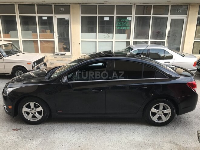 Chevrolet Cruze 2013, 145,223 km - 1.4 l - Bakı