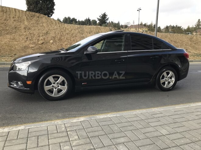 Chevrolet Cruze 2013, 145,223 km - 1.4 l - Bakı
