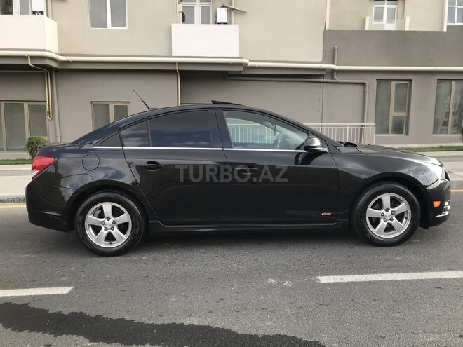 Chevrolet Cruze 2013, 145,223 km - 1.4 l - Bakı