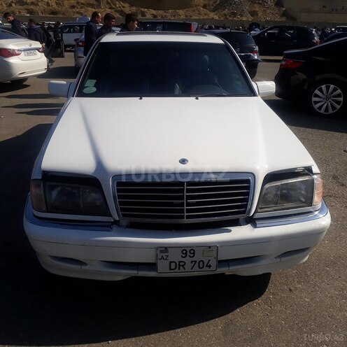 Mercedes C 230 1999, 240,888 km - 2.3 l - Bakı