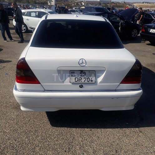 Mercedes C 230 1999, 240,888 km - 2.3 l - Bakı