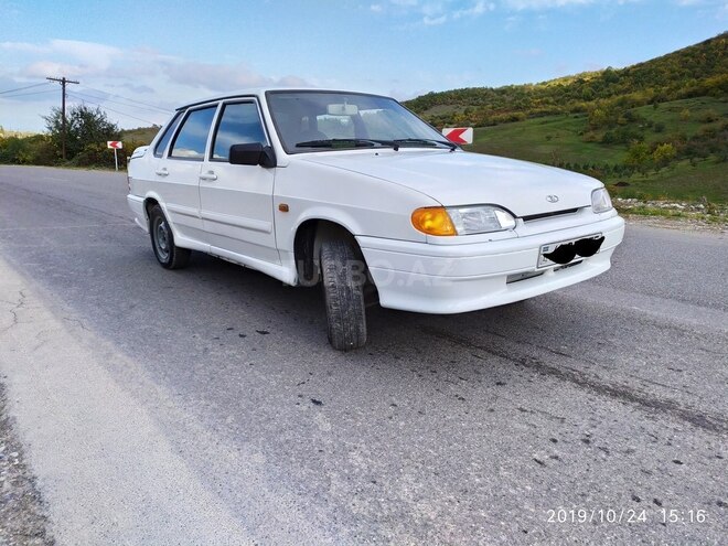 LADA (VAZ) 2115 2011, 214,000 km - 1.6 л - Quba