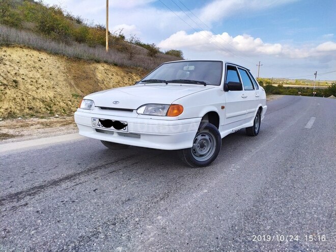 LADA (VAZ) 2115 2011, 214,000 km - 1.6 л - Quba
